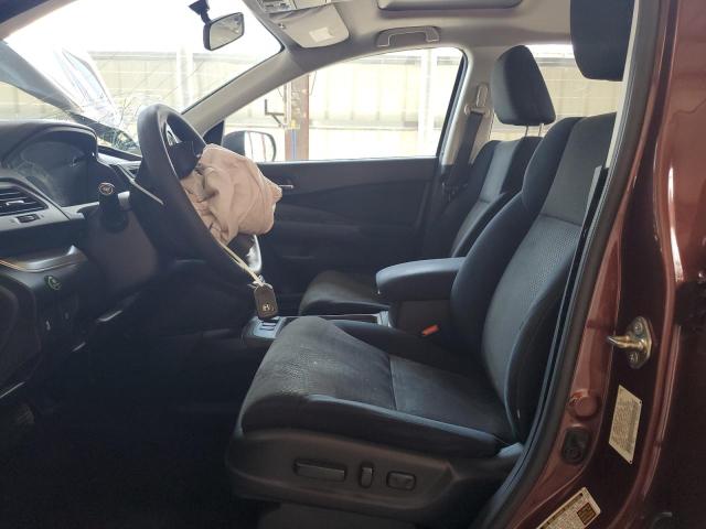 Photo 7 from auction – 2016 HONDA CR-V EX with VIN 3CZRM3H54GG722178