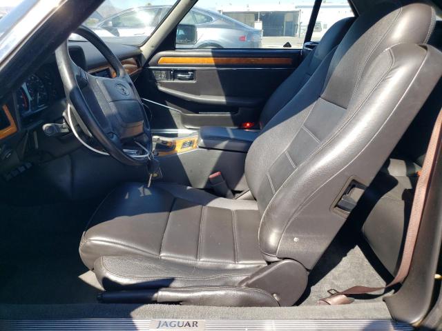 Foto 7 de la subasta – 1995 JAGUAR XJS 2+2 con VIN SAJNN2745SC199772