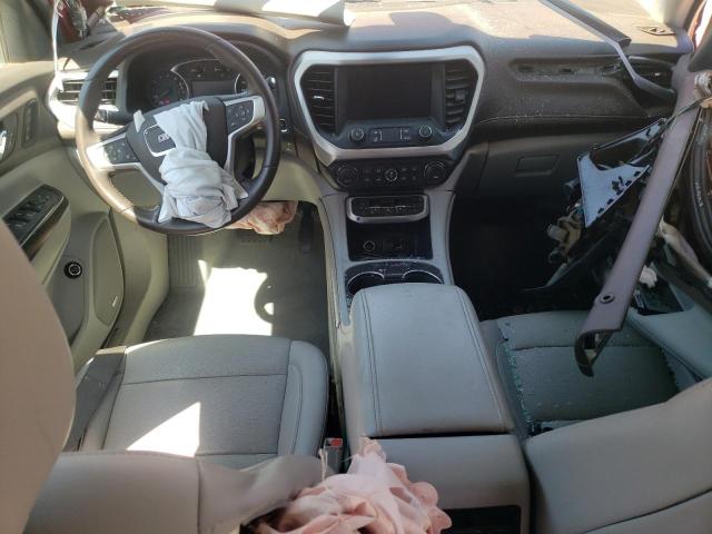 Photo 8 from auction – 2021 GMC ACADIA SLT with VIN 1GKKNML45MZ199553