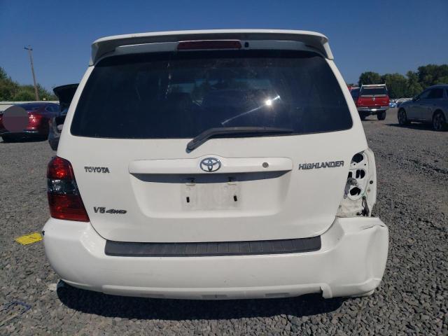 Photo 6 from auction – 2006 TOYOTA HIGHLANDER with VIN JTEEP21A160184017