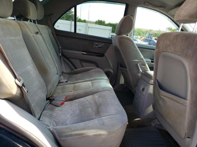 Photo 11 from auction – 2008 KIA SORENTO EX with VIN KNDJD736185842975