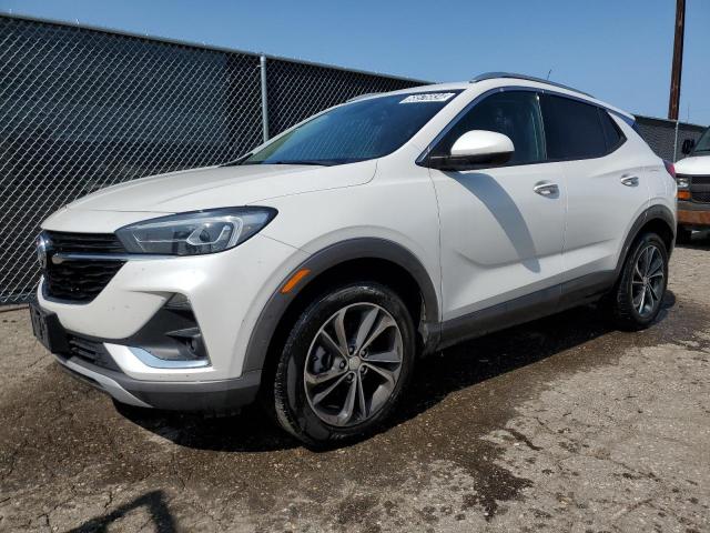 BUICK ENCORE GX 2021 with VIN KL4MMFSL9MB158907 - Photo from auction