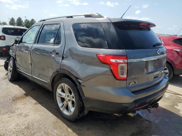 Photo 2 from auction – 2014 FORD EXPLORER L with VIN 1FM5K7F88EGC49114
