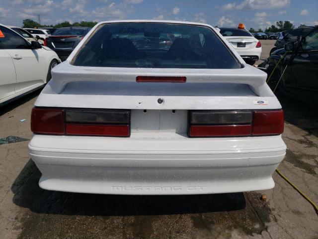 Photo 6 from auction – 1993 FORD MUSTANG GT with VIN 1FACP42E5PF206596