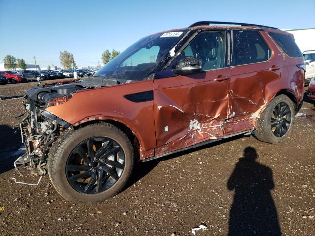 LAND ROVER DISCOVERY 2019 with VIN SALRR2RV6KA085519 - Photo from auction