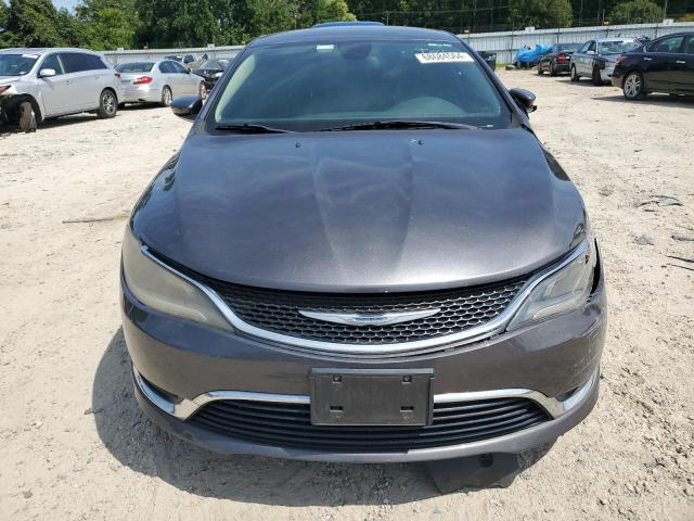 Photo 5 from auction – 2015 CHRYSLER 200 LIMITE with VIN 1C3CCCAB9FN704140
