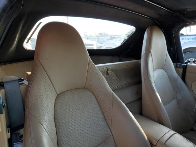 Zdjęcie 10 z aukcji – 2001 MAZDA MX-5 MIATA z VIN JM1NB353410214656