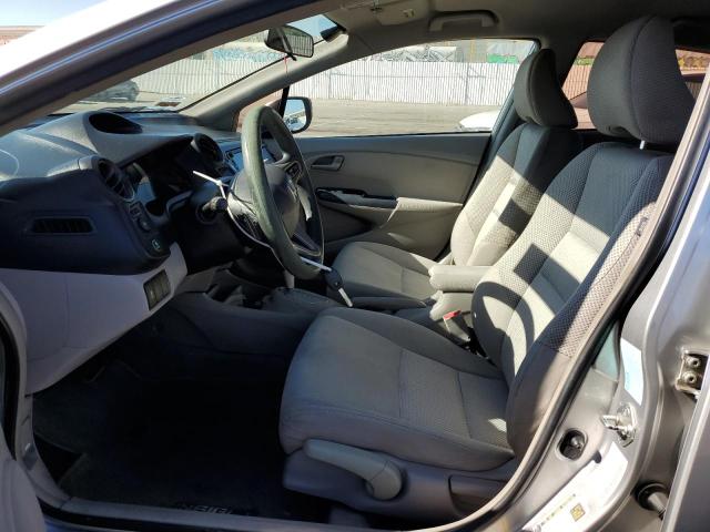 Photo 7 from auction – 2010 HONDA INSIGHT EX with VIN JHMZE2H79AS020709