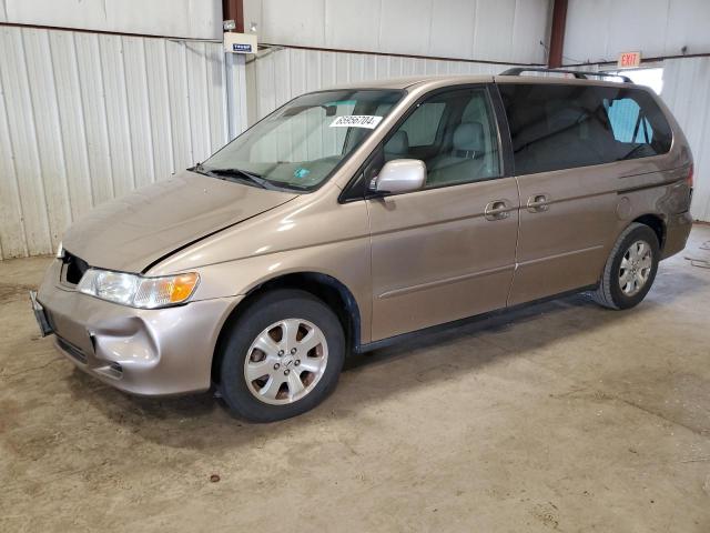 HONDA ODYSSEY EX 2004 with VIN 5FNRL18084B081202 - Photo from auction
