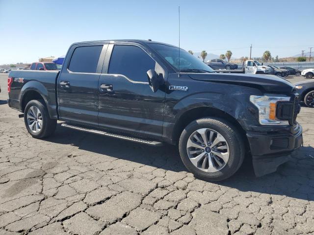 Photo 4 from auction – 2018 FORD F150 SUPER with VIN 1FTEW1CPXJKC34669