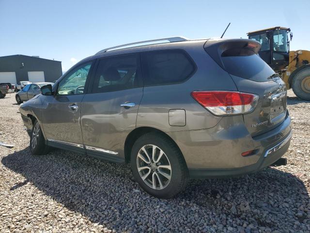 Photo 2 from auction – 2014 NISSAN PATHFINDER with VIN 5N1AR2MM2EC622488
