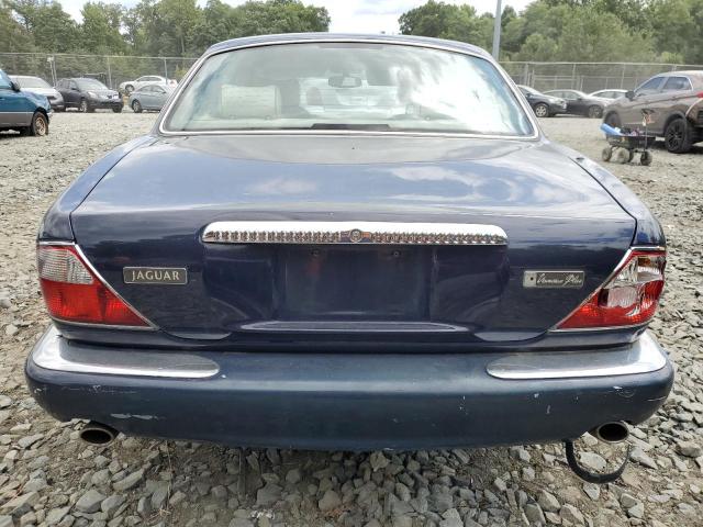 Photo 6 from auction – 2000 JAGUAR VANDENPLAS with VIN SAJDA24CXYLF13463