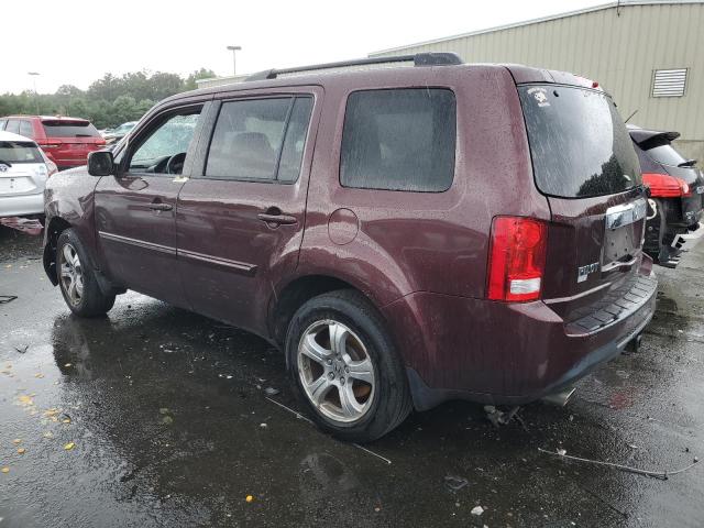 Photo 2 from auction – 2013 HONDA PILOT EXLN with VIN 5FNYF4H74DB019748