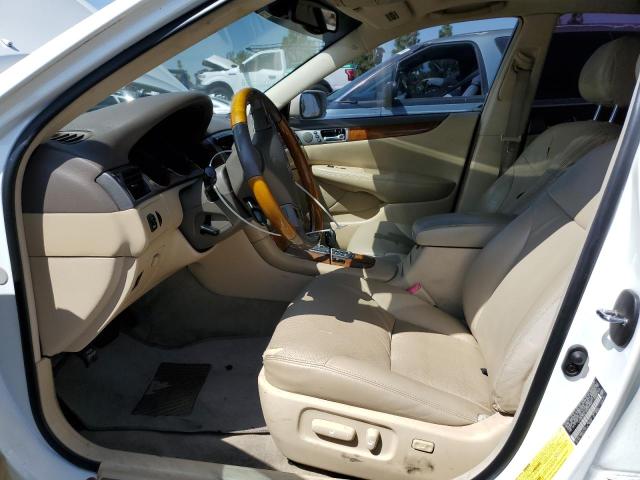Photo 7 from auction – 2005 LEXUS ES 330 with VIN JTHBA30G155097044