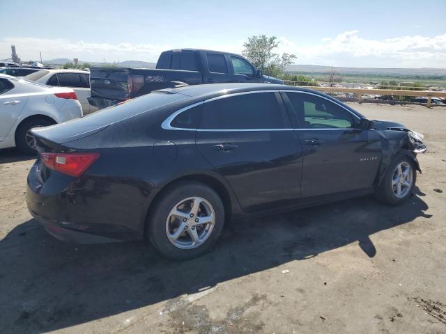 Photo 3 from auction – 2018 CHEVROLET MALIBU LS with VIN 1G1ZB5ST5JF270905