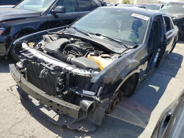 CHRYSLER 300 2014 with VIN 2C3CCAAG2EH345849 - Photo from auction