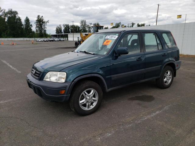Photo 1 from auction – 1998 HONDA CR-V EX with VIN JHLRD186XWC032068
