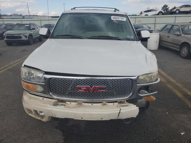 Photo 5 from auction – 2006 GMC YUKON DENA with VIN 1GKEK63U96J161648