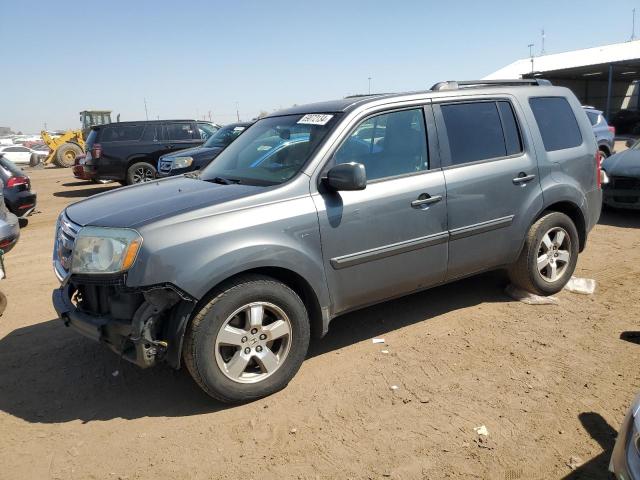 Zdjęcie 1 z aukcji – 2009 HONDA PILOT EXL z VIN 5FNYF48519B008583