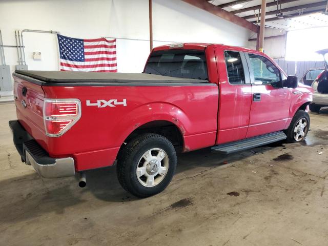 Photo 3 from auction – 2009 FORD F150 SUPER with VIN 1FTRX14809FB28791