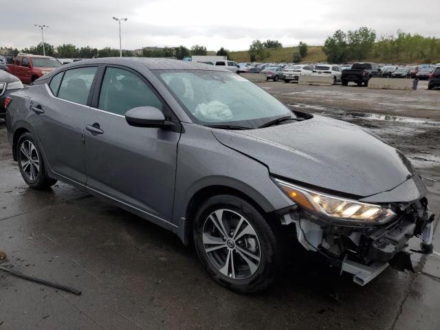 Photo 4 from auction – 2023 NISSAN SENTRA SV with VIN 3N1AB8CV0PY320331