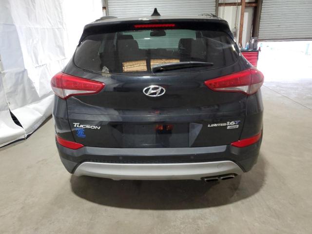 Photo 6 from auction – 2018 HYUNDAI TUCSON VAL with VIN KM8J3CA28JU737644