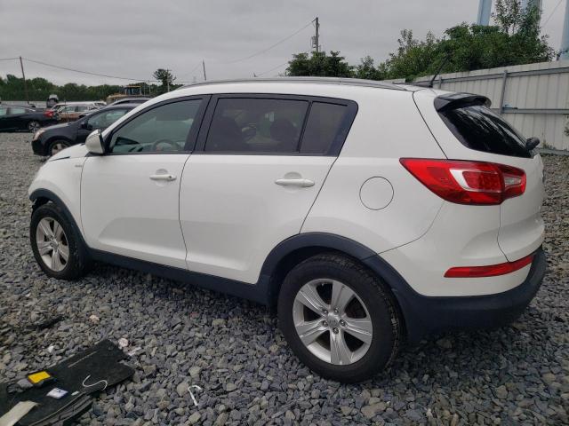 Photo 2 from auction – 2012 KIA SPORTAGE L with VIN KNDPBCA23C7252380