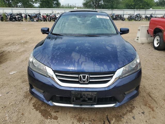 Photo 5 from auction – 2015 HONDA ACCORD EXL with VIN 1HGCR2F87FA244891
