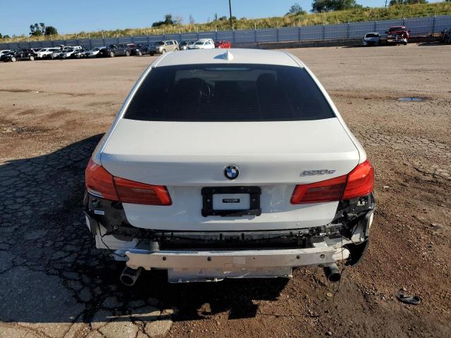 Photo 6 from auction – 2019 BMW 530E with VIN WBAJA9C54KB389811