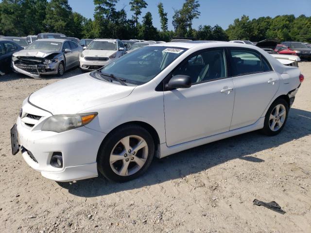 TOYOTA COROLLA BA 2011 with VIN 2T1BU4EE8BC745869 - Photo from auction