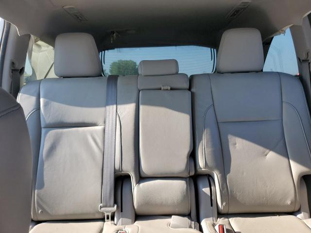 Photo 10 from auction – 2015 TOYOTA HIGHLANDER with VIN 5TDJKRFH1FS218180