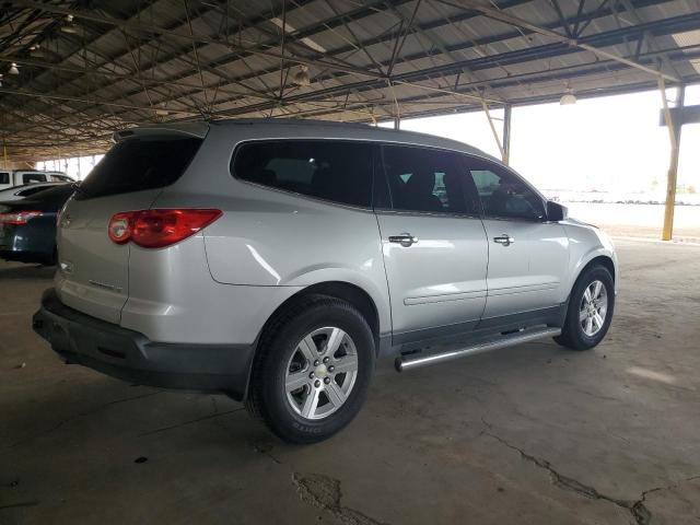 Photo 3 from auction – 2011 CHEVROLET TRAVERSE L with VIN 1GNKRGED3BJ223446