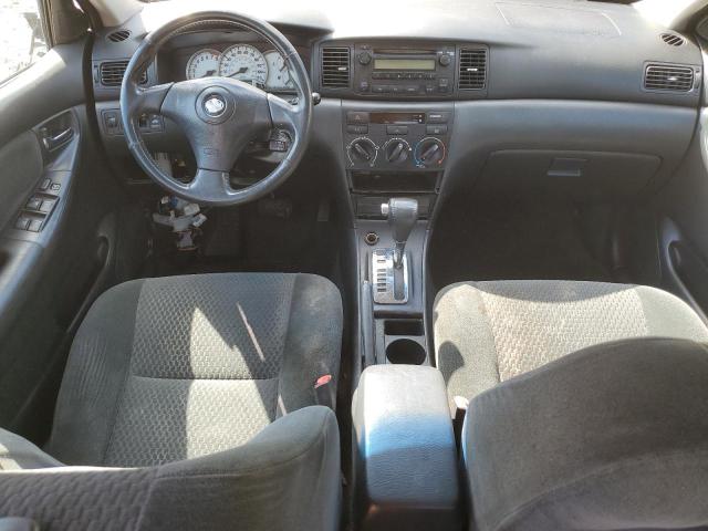 Photo 8 from auction – 2007 TOYOTA COROLLA CE with VIN 2T1BR32E87C728755