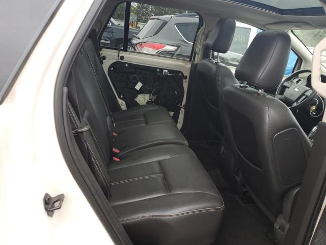 Photo 10 from auction – 2008 FORD EDGE LIMIT with VIN 2FMDK39C48BA57172