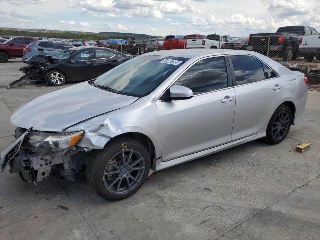 TOYOTA CAMRY BASE 2012 with VIN 4T1BF1FK2CU046606 - Photo from auction