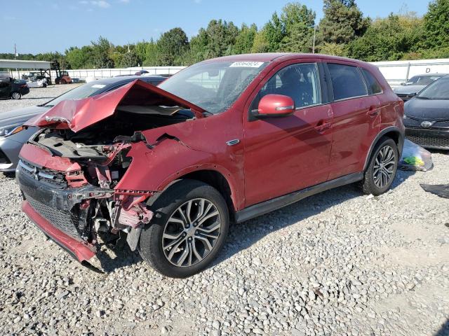 MITSUBISHI OUTLANDER 2019 with VIN JA4AP3AU6KU024330 - Photo from auction