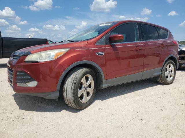 FORD ESCAPE SE 2014 with VIN 1FMCU0GX5EUD92036 - Photo from auction