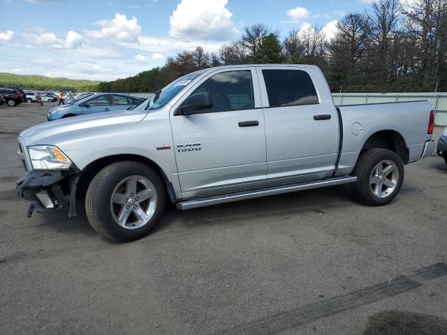 RAM 1500 ST 2017 with VIN 3C6RR7KT8HG631249 - Photo from auction