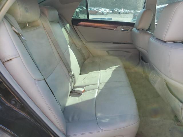 Foto 10 de la subasta – 2012 TOYOTA AVALON con VIN 4T1BK3DB9CU455034