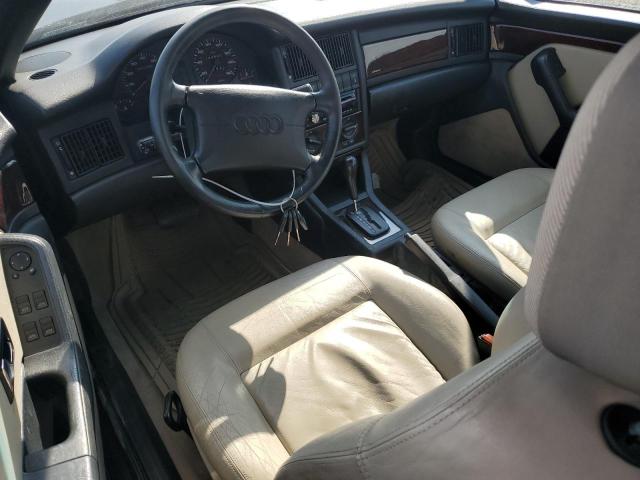 Photo 8 from auction – 1995 AUDI CABRIOLET with VIN WAUAA88G3SA004751