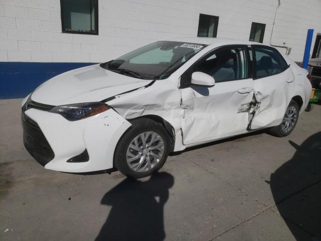 TOYOTA COROLLA L 2018 with VIN 2T1BURHE4JC971110 - Photo from auction