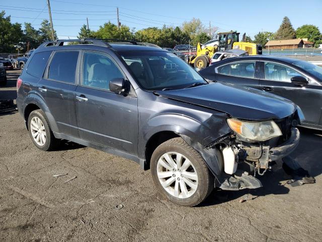 Photo 4 from auction – 2011 SUBARU FORESTER L with VIN JF2SHBEC6BH775487