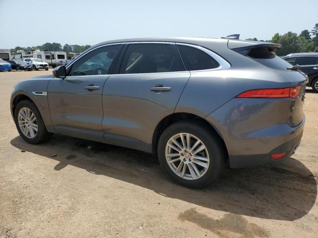 Photo 2 from auction – 2017 JAGUAR F-PACE PRE with VIN SADCK2BV7HA068060