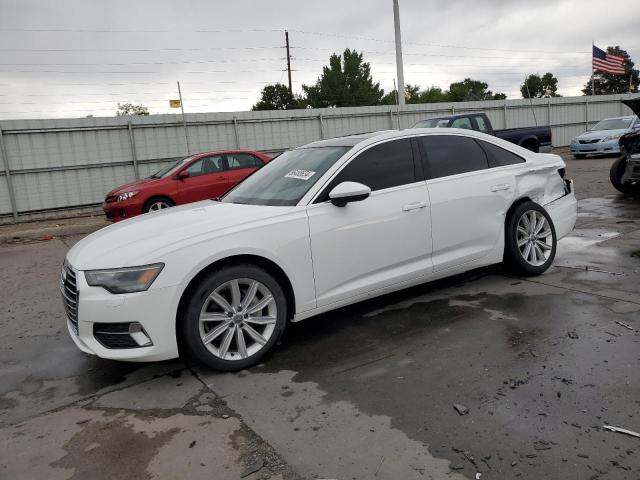 AUDI A6 PREMIUM 2019 with VIN WAUD8AF20KN122188 - Photo from auction