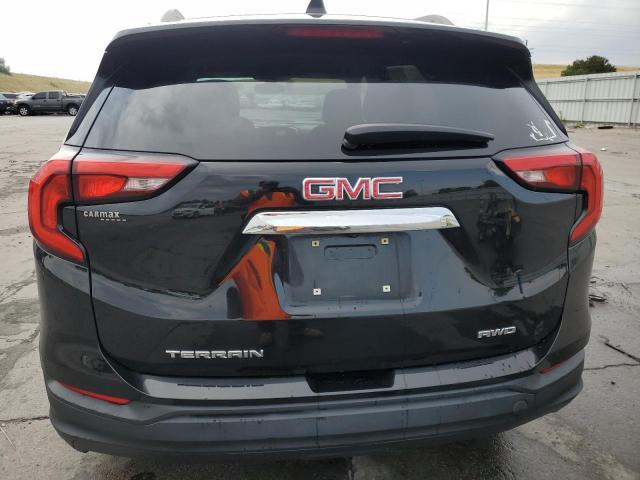 Photo 6 from auction – 2018 GMC TERRAIN SL with VIN 3GKALTEV4JL255423