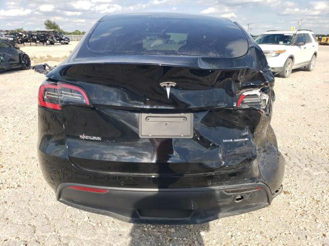 Photo 6 from auction – 2021 TESLA MODEL Y with VIN 5YJYGDEE9MF183383