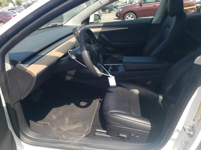 Photo 7 from auction – 2022 TESLA MODEL 3 with VIN 5YJ3E1EBXNF207681
