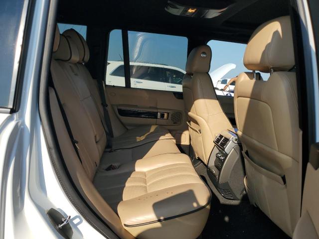 Photo 11 from auction – 2012 LAND ROVER RANGE ROVE with VIN SALMF1D46CA384179