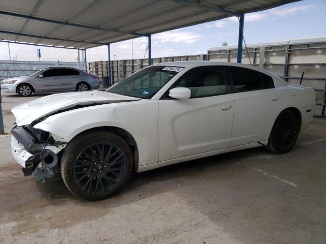 DODGE CHARGER SE 2014 with VIN 2C3CDXBG9EH245181 - Photo from auction