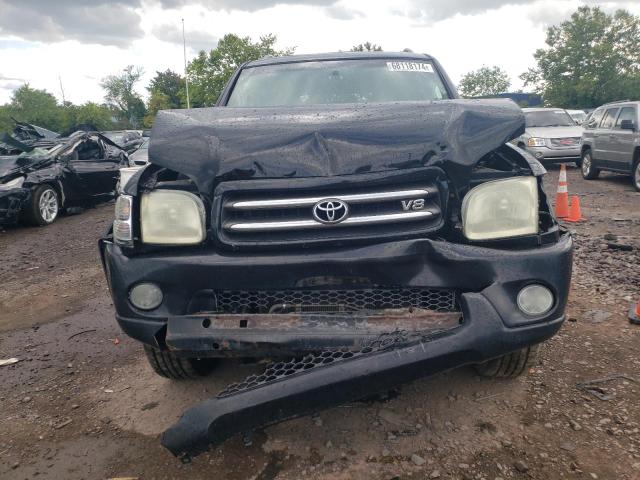 Photo 5 from auction – 2003 TOYOTA SEQUOIA LI with VIN 5TDBT48A03S195135